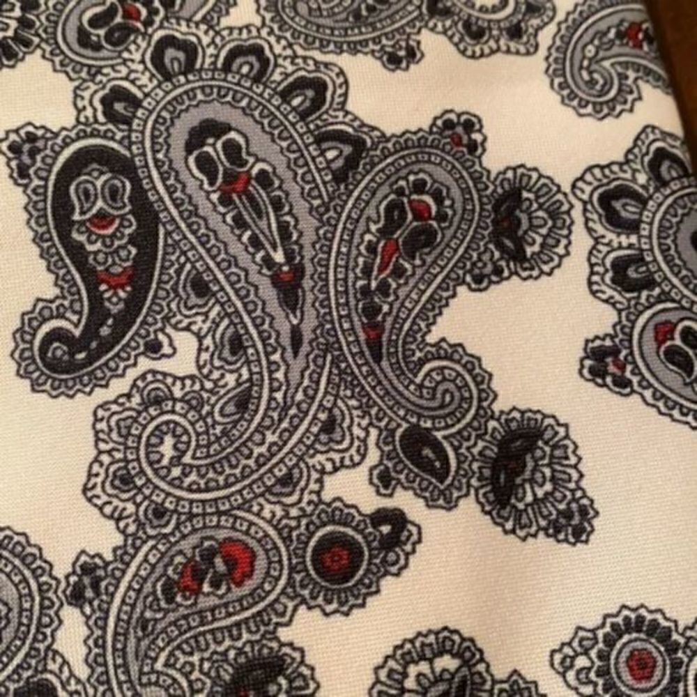 NWOT Silk Mens Neck tie - Picture 2 of 4